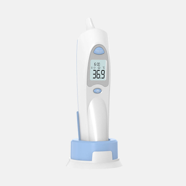 CE MDR ອະນຸມັດ Sejoy Quick Response Infrared Ear Thermometer Medical ສໍາລັບເດັກນ້ອຍ