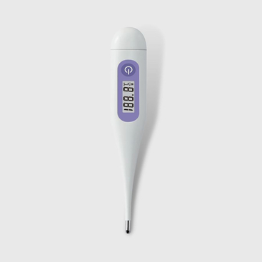 Aprovació CE MDR OEM domèstic Termòmetre digital de punta dura humana per a la febre