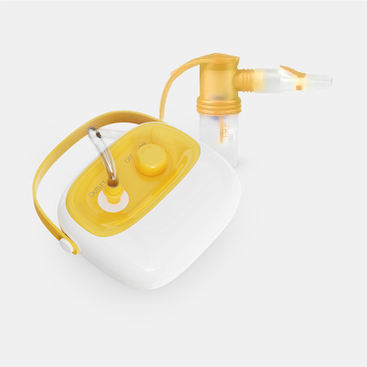 Nebulitzador compacte domèstic Nebulitzador de compressor mèdic per a nens