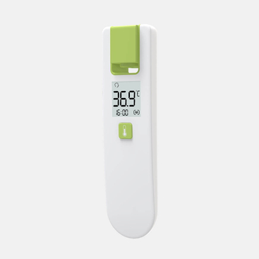 CE MDR Non Contact Thermometer Mampiasa an-trano mora ampiasaina Baby Rotatable Infrared Forehead Thermometer