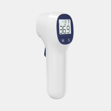 Factory Direct OEM Electronic Infraroda Handrina Thermometer CE MDR Infrared Thermometer