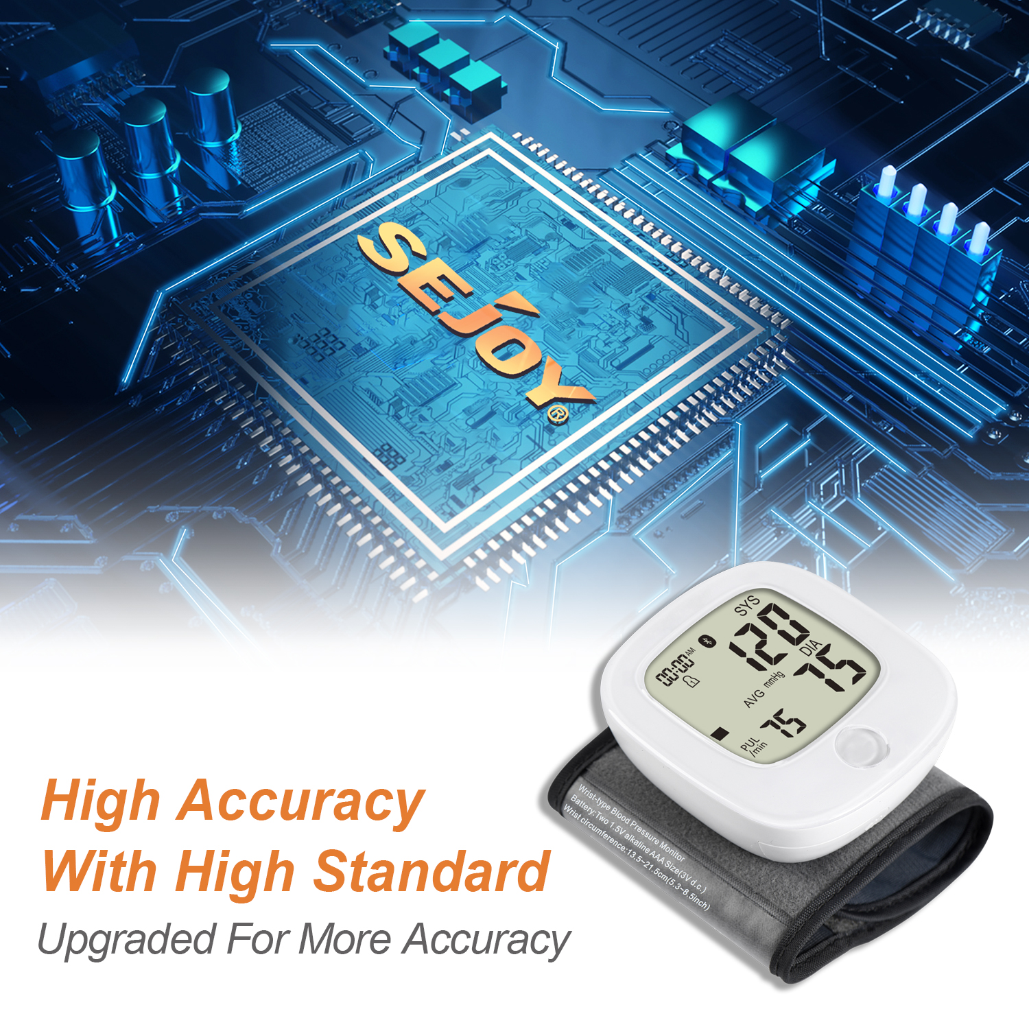 https://www.sejoygroup.com/fda-approved-upper-arm-digital-blood-pressure-meter.html