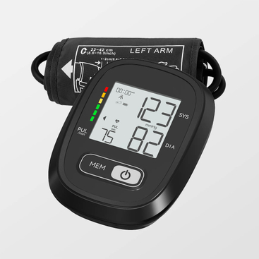 Tukma nga Medical Digital Upper Arm Blood Pressure Measuring Instrument