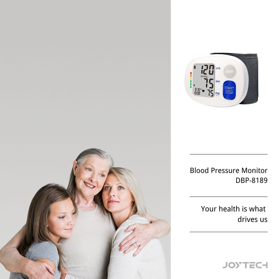 Монитор крвног притиска ДБП-8189 (1)