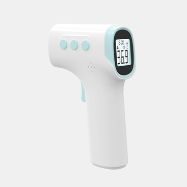 Brezkontaktni infrardeči otroški elektronski čelni termometer CE MDR