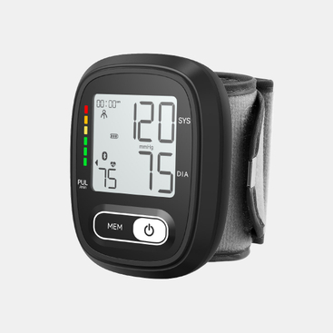 MDR CE Health Care Digital Tensiometer Wrist Produsen