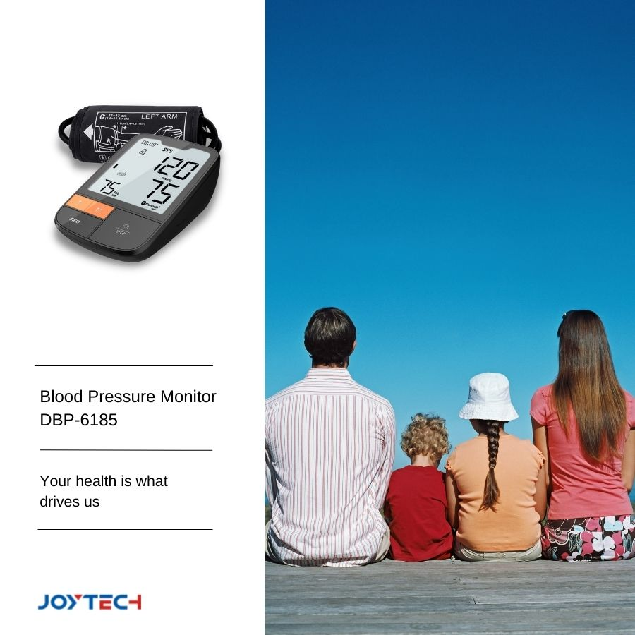 Pet jednostavnih koraka za kontrolu krvnog pritiska