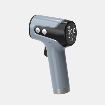 CE MDR Infrardeči čelni termometer brez dotika LED infrardeči termometer Pištola
