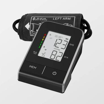 Produsen Sphygmomanometer Digital Bluetooth Otomatis Lengan Atas