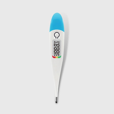 CE MDR termometer za človeško telo, digitalni gospodinjski termometer, termometer za odrasle pod pazduho, trda konica