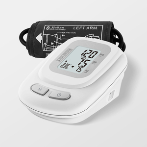 Monitor tal-Pressjoni tad-Demm ta 'Upper Arm Mediku Tensiometro Diġitali Rechargeable