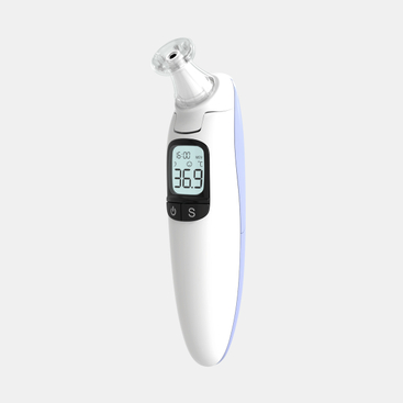 CE MDR инфрақызыл термометрі көп функциялы инфрақызыл құлақ пен маңдай термометрі 