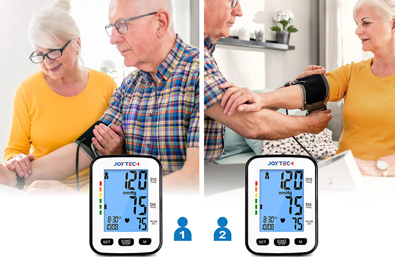 DBP બ્લડ પ્રેશર આરોગ્ય વ્યવસ્થાપન