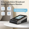Bra&ccedil; superior Fabricant d'esfigmoman&ograve;metres digitals Bluetooth autom&agrave;tic