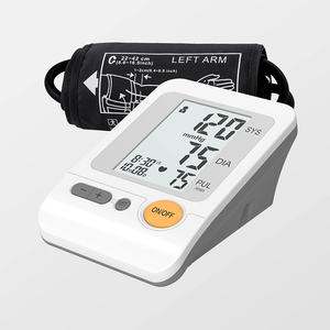FDA Akkirizza BP Electronic Omukono ogwa waggulu Digital Tensiometro Okulondoola Puleesa