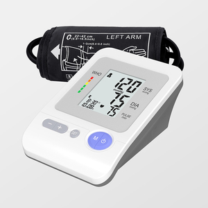 MDR CE BP Monitor Elettroniku tal-Pressjoni tad-Driegħ tad-Demm Tensiometro Mediku