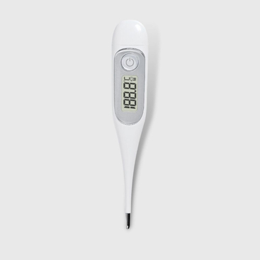 Persetujuan CE MDR Rupa-rupa Warna Instan Baca Thermometer Digital Waterproof pikeun Paké Imah