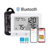 ESH Kev Pom Zoo ECG Muaj nuj nqi Siab Ntshav Siab Saib Xyuas nrog Bluetooth App rau Ios Thiab Android