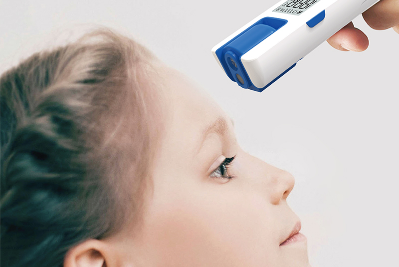 શરીરના તાપમાનનું સંચાલન