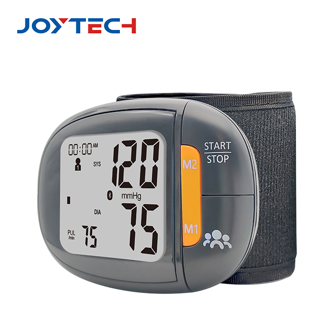 Inaprubahan ng FDA Canada Health ang Portable Wrist Blood Pressure Monitor
