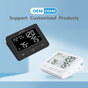 ESH Approval ECG Function High Accurate Blood Pressure Monitor na may Bluetooth App para sa Ios At Android