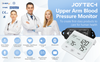 Ua ʻae ʻia ʻo ISO BSCI Factory Electric Blood Pressure Monitor me ka hoʻolaha leo