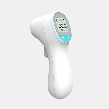 Bluetooth non-contact forehead thermometer para kadagiti nataengan & ubbing | Napartak a panagbasa | Det-3012b .