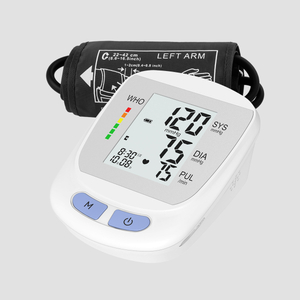 150 Memorja Upper Arm Monitor tal-Pressjoni tad-Demm Fabbrika Diretta BP Monitor