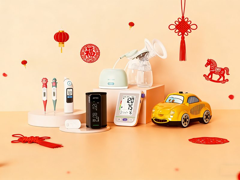 Амлалтад хүрсэн шинэ жил: Joytech эрүүл мэндийг хамгаалахын тулд найдвартай үйлдвэрлэлээр дэлхий даяар хамтран ажилладаг