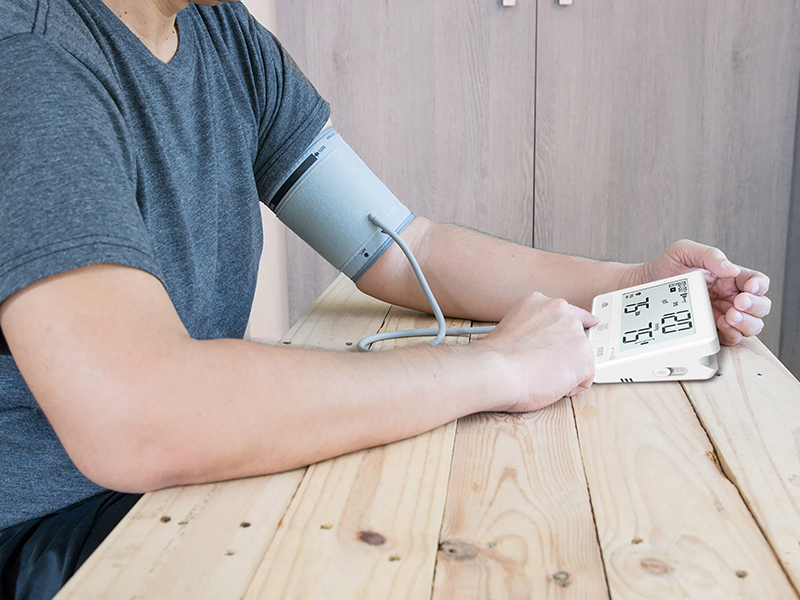 Jwenn lekti BP ki fyab lakay ou: sa w ka f&egrave; mal