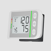 Portable Liichtgewiicht Handgelenk Blutdrockmonitor mat WHO LED Luucht fir Alldag DBP-81E4
