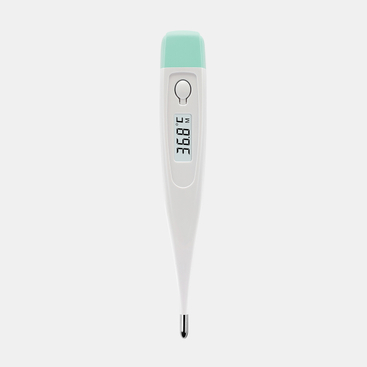 CE MDR Portable Rigid Tip Thermometer Celsius And Fahrenheit Switchable for Human Fever