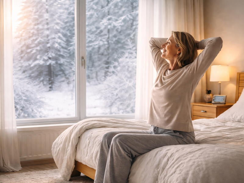 K&ograve;manse Jounen Ou Dwa: Mod&egrave;l Reveye ak Jesyon Tansyon