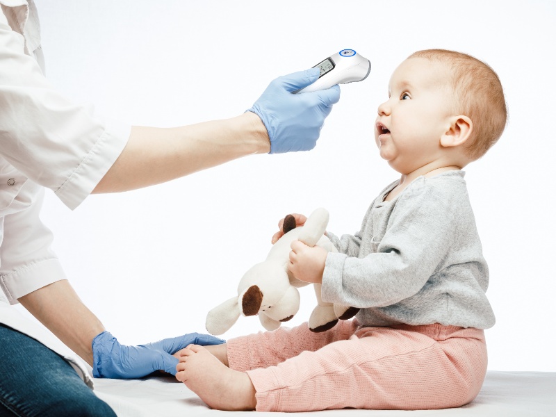 Budoucnost měřen&iacute; teploty: Proč se svět pohybuje za hranicemi Merkuru