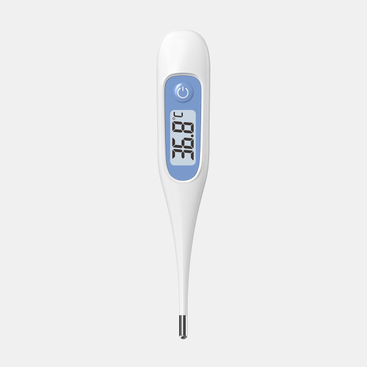 Fast reading rigid tip thermometer chu puitling leh naupang fever alarm nei tan DMT-4171