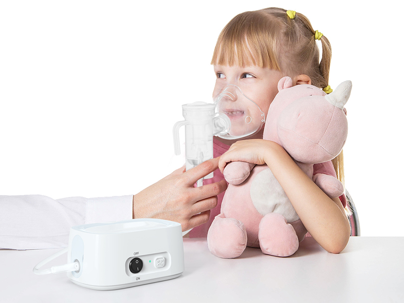 RSV และการบำบัดด้วยการพ่นยา: การปกป้องสุขภาพของครอบครัว