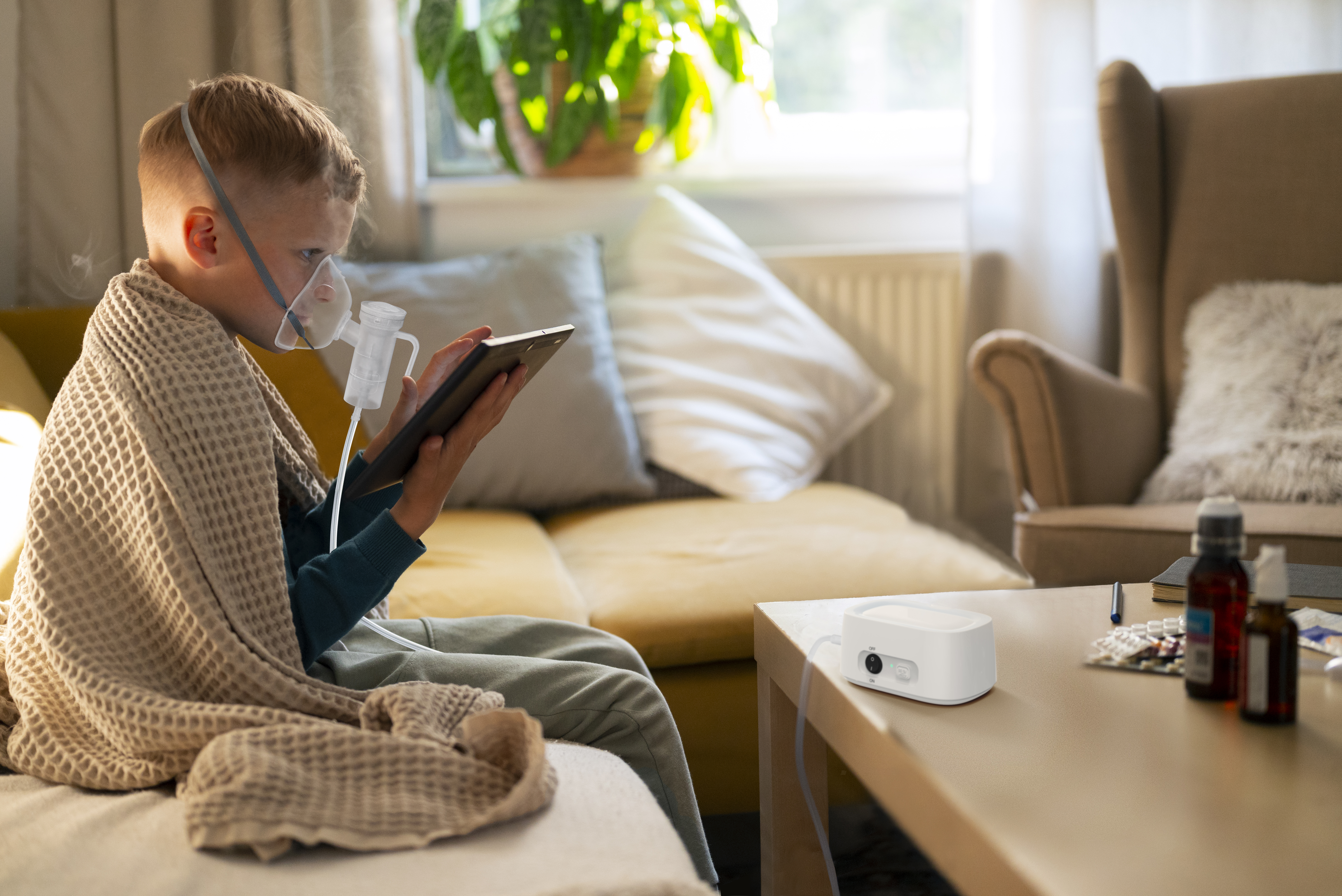 په دوبي کې د نیبولیزر پاکولو او غیر منتن کولو څرنګوالی: د خوندي کور کارولو لپاره لازمي لارښوونې