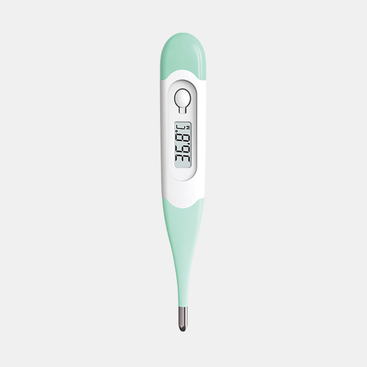 CE MDR pawmpuina Digital Oral Flexible Tip Thermometer chu naute leh puitling tan a ni.
