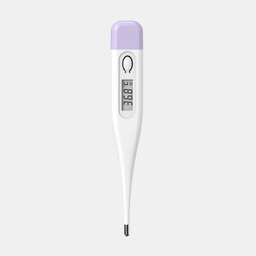 CE MDR pawmpuina Home Hman dan Rigid tip thermometer digital hard tip tui tlak lohna thermometer puitling tan