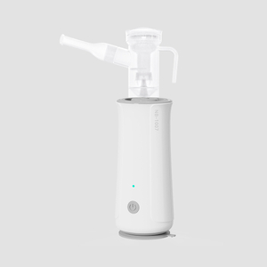 Nebulizer Whakamahi Whakamahi-rua Maataki mo nga pakeke me nga tamariki ki te kainga NB-1007/1207