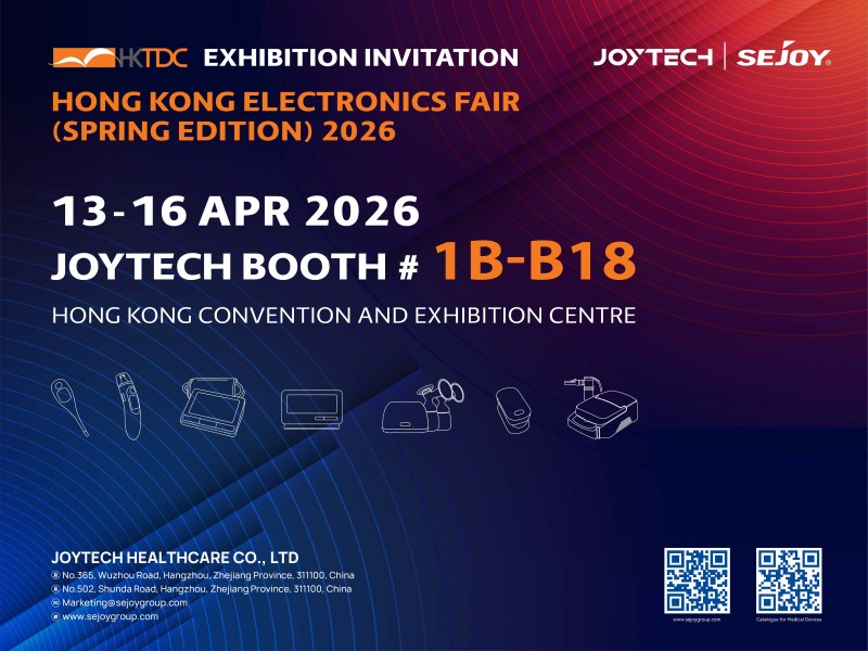 Joytech Invitasunki Hong Kong Electr&oacute;nica Feriaman Watukunaykipaq, Qhipa Allin Kawsay Solucionkunata T'aqwinaykipaq
