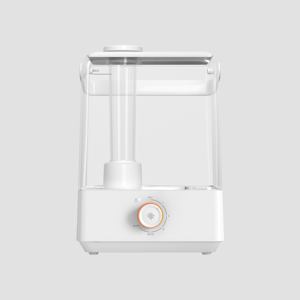 5L smar ultrasonic gbona & itura owu owu dilitier - HD301B