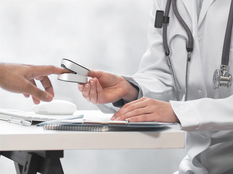 Ti Kinapateg ti Panangmonitor iti Balay iti Blood Oxygen Saturation