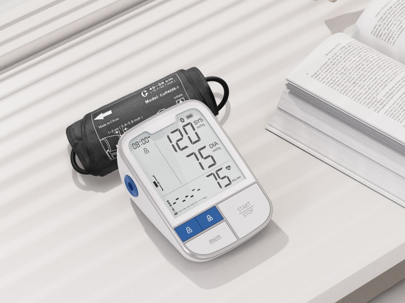 Илүү том гарын тойрогтой хэрэглэгчдэд цусны даралтыг нарийн хянах баталгаа