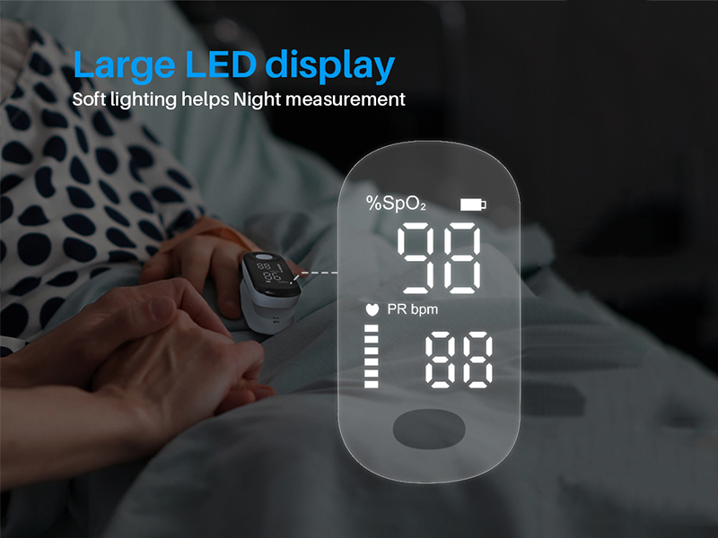 Pi lwen pase oksij&egrave;n san: poukisa oksim&egrave;t batman k&egrave; yo swiv tou to batman k&egrave; ou