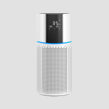 HEPA Air Purifier chu anion function & app connectivity nen a inzawm a, AP302C a ni.