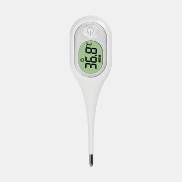 CE MDR Approval Waterproof Digital Thermometer Instant Read Accurate with Jumbo LCD