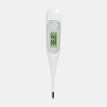CE MDR phalna Backlight rigid tip digital thermometer leh predictive tehna hmanga siam