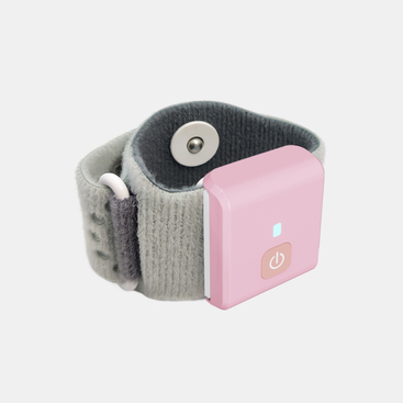 Continuous Body Temperature Measuring Bluetooth Baby Thermometer Digital Automatic Fever Thermometer