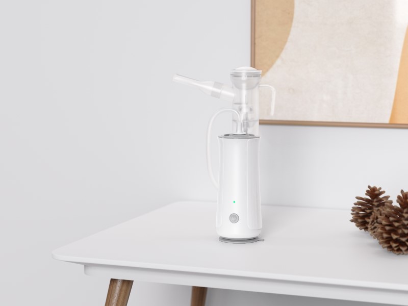 ପୋର୍ଟେବଲ୍ ସଙ୍କୋଚକ ନବୁଲିଜର୍ସ: ଫ୍ଲେକ୍ସିବଲ୍ ହୋମ୍ ଶ୍ୱାସକ୍ରିୟା ଚିକିତ୍ସା ସମାଧାନର ଆବଶ୍ୟକତାକୁ ପୂରଣ କରିବା |